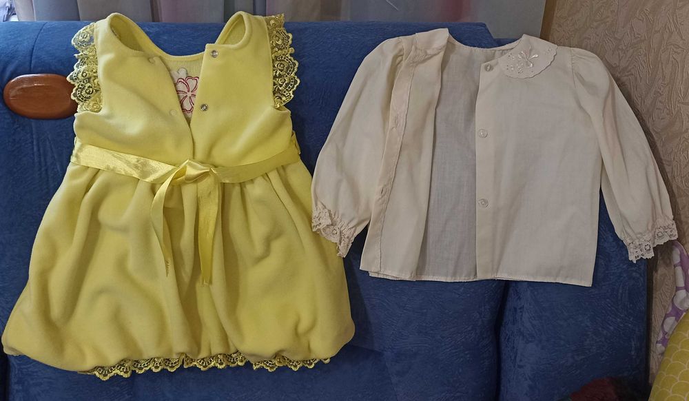 Костюм "Грушка" для дівчинки