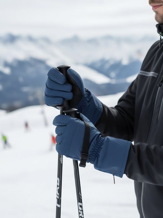 США! Чоловічі лижні рукавиці Dare 2B Мембрана 30 000мм Оригінал! XL