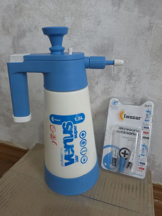 Опрыскиватель KWAZAR Venus Super 360 PRO+