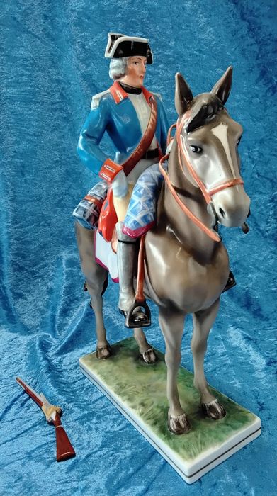 Escultura vista alegre