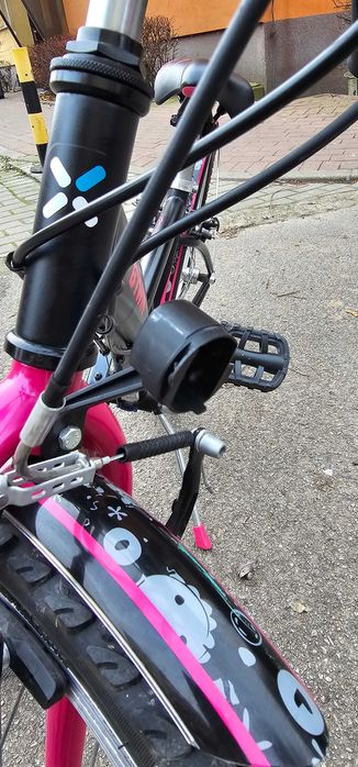 Rower Btwin Poply 500