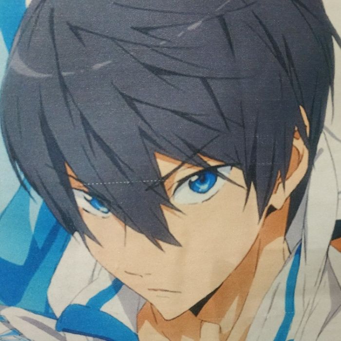 Almofada Anime Free