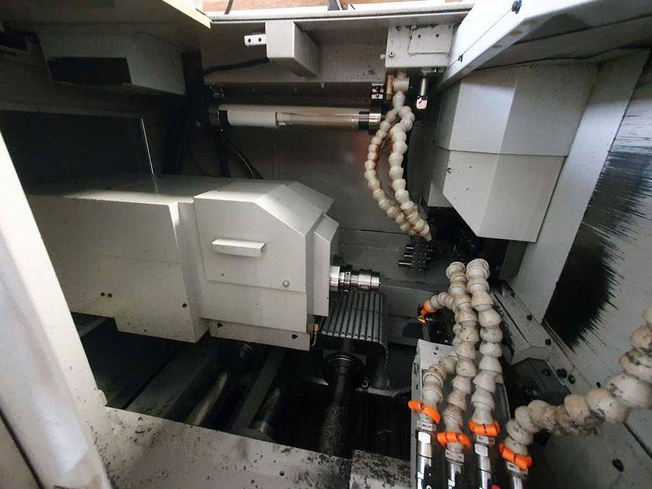 Citizen Cincom A20-VII - Tokarka CNC wieloosiowa