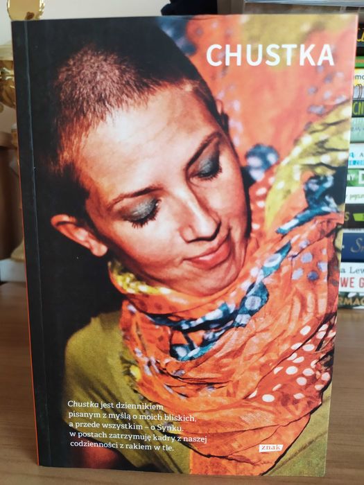 Dziennik "Chustka"- stan: nowy