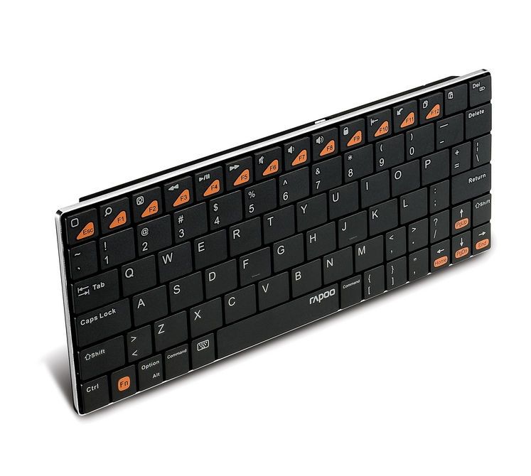 Bluetooth клавиатура rapoo E6300 для iPad