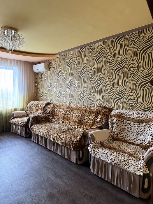 Сдам квартиру на длительный срок