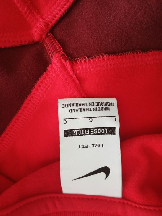 Nike-Męska bluza, kurtka piłkarska Turcja Academy Pro