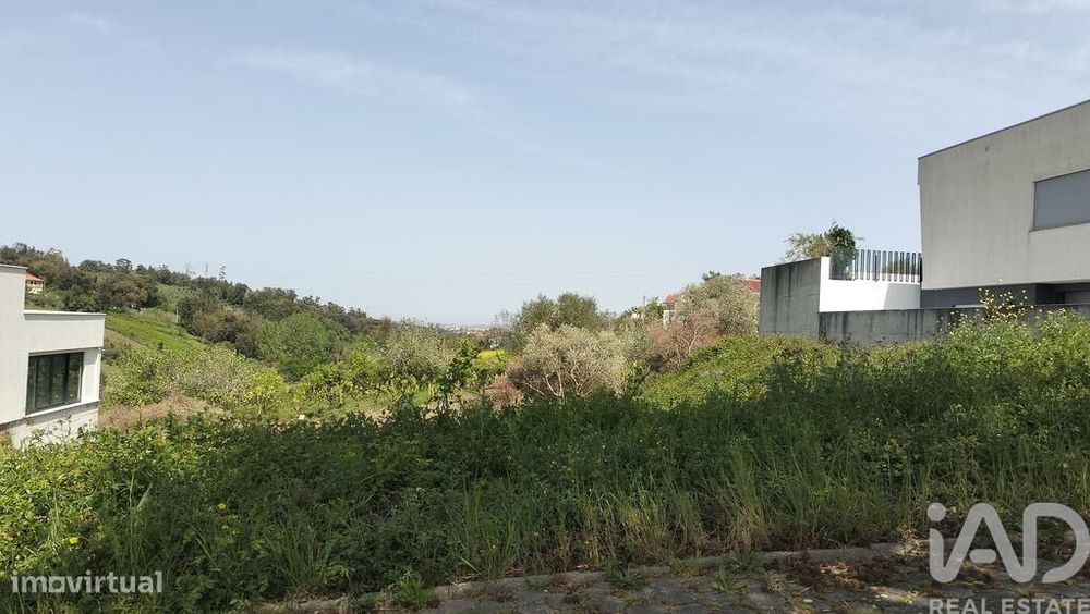 Terreno para construção em Leiria, Pousos, Barreira e Cortes