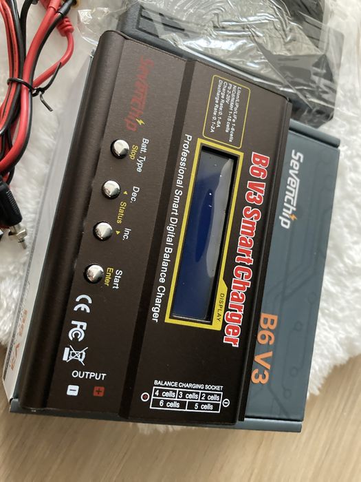 B6 V3 Smart Charger Balancer