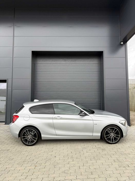 BMW 116d pack sport