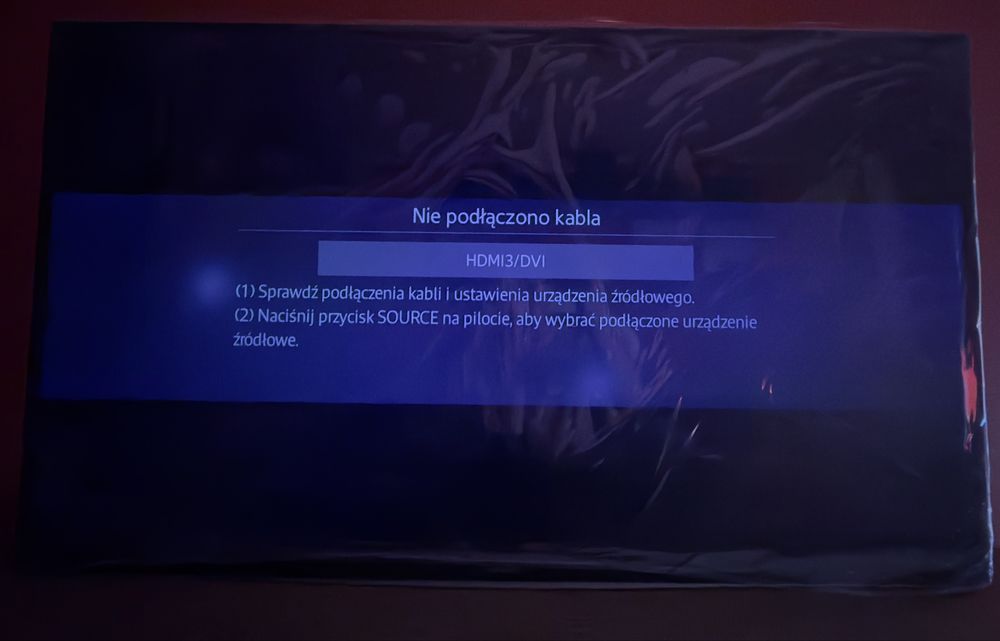 Samsung Smart TV + pilot + pudełko + stojak | sprawny | bardzo dobry stan