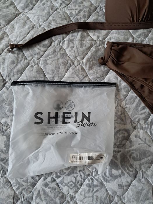 Новий купальник Шейн Shein р.м-л