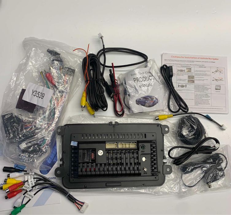 магнітола Volkswagen Passat/Caddy/Jetta/Golf/Transporter