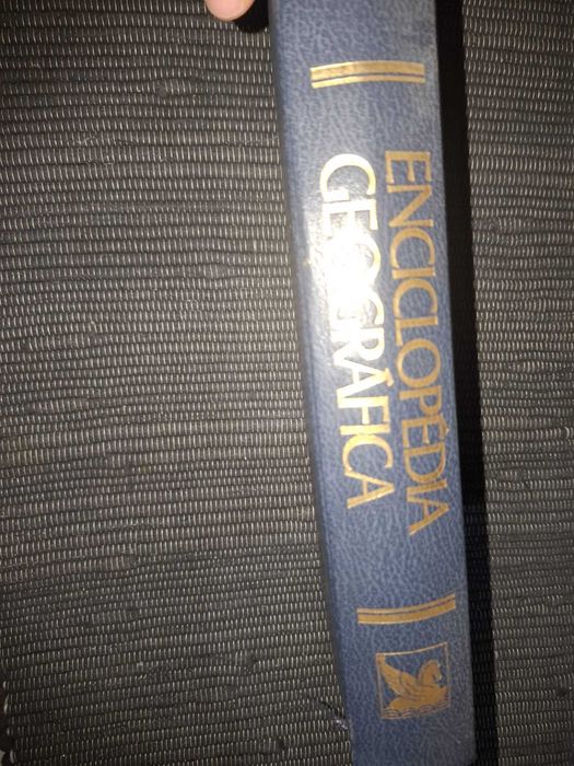 LIVRO Enciclopédia Geográfica – Selecções do Reader's Digest Edição Clássica