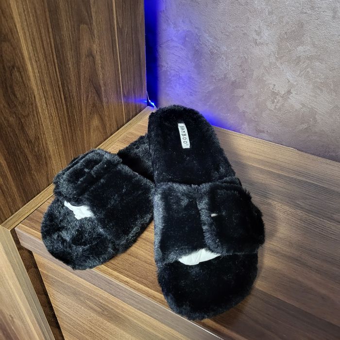 Тапочки комнатные