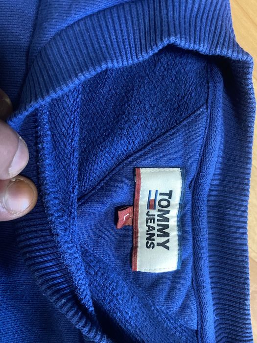 Світшот tommy jeans