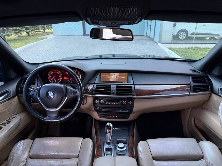 BMW X5 E70 2008