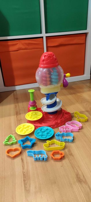 Zestaw do ciastoliny ciastkarnia