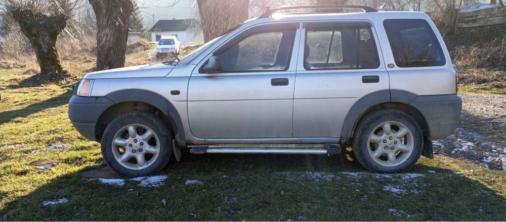 Продається ленд ровер