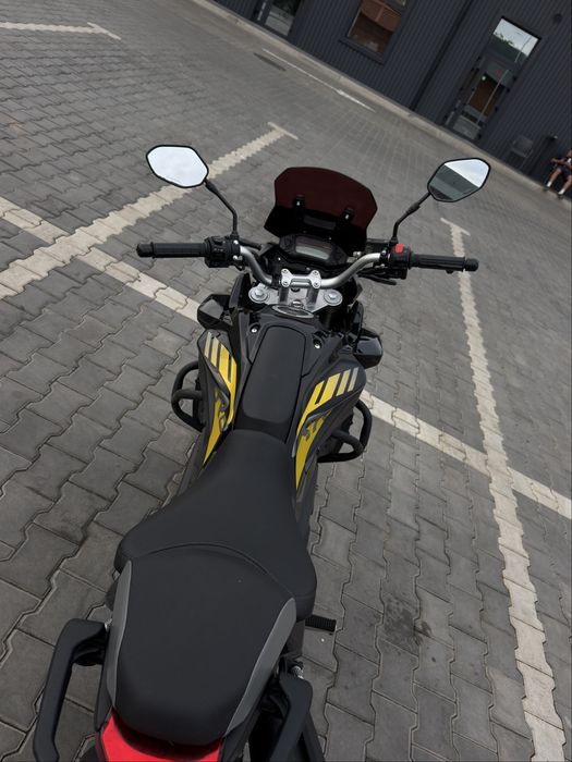 Мотоцикл Lifan KPT200