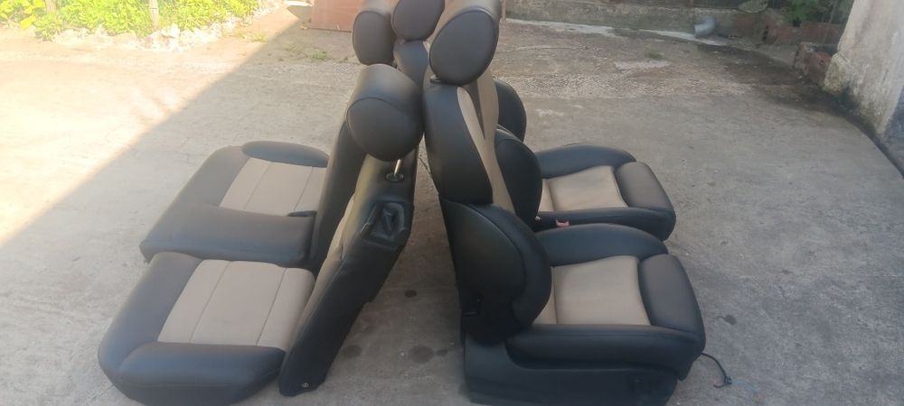 Vendo bancos audi s3 8l do ano 2000