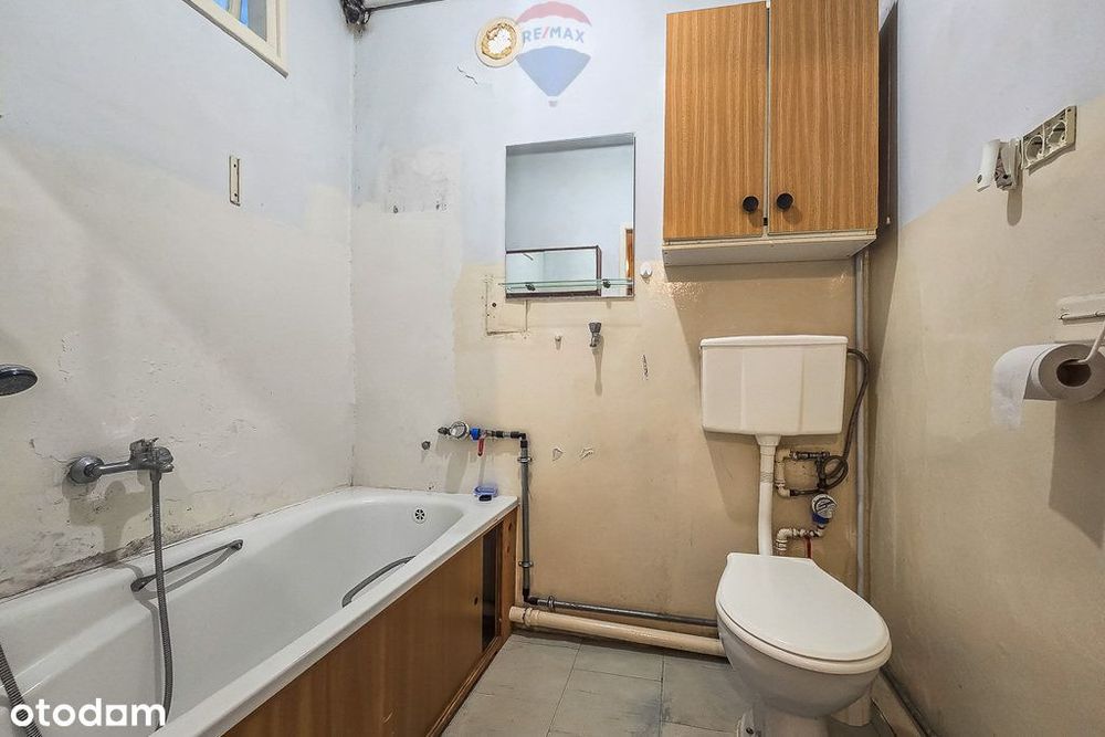 2 pokoje z balkonem na spokojnych Kozinach