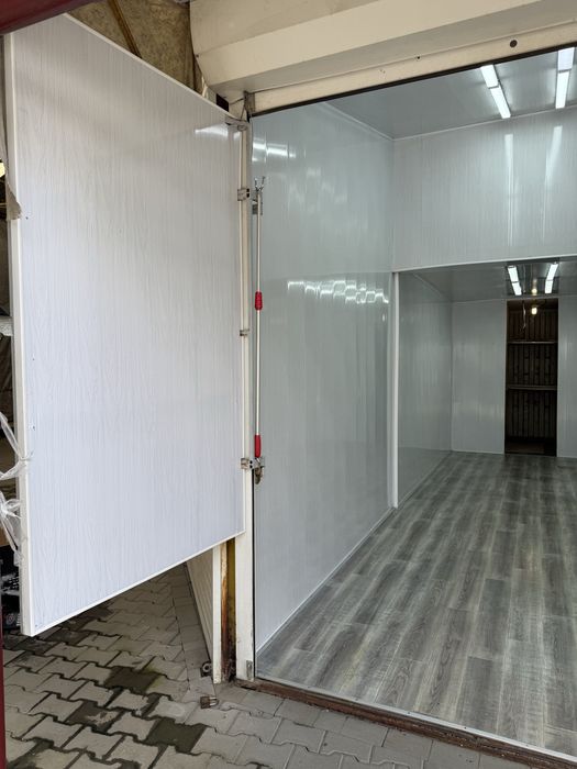 ПРОДАМ Контейнер 20т, 1-й прод. ряд. конт. 35/Д
