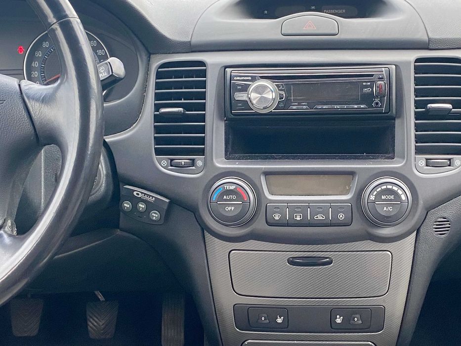 KIA Magentis 2006. 2.0 бензин. 2006 рік. Гарантія пробігу. З Європи.