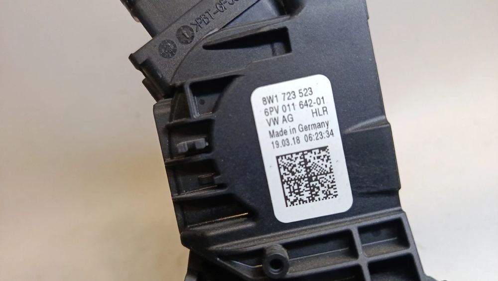 Pedal do acelerador AUDI A4 (8W2, 8WC, B9)
