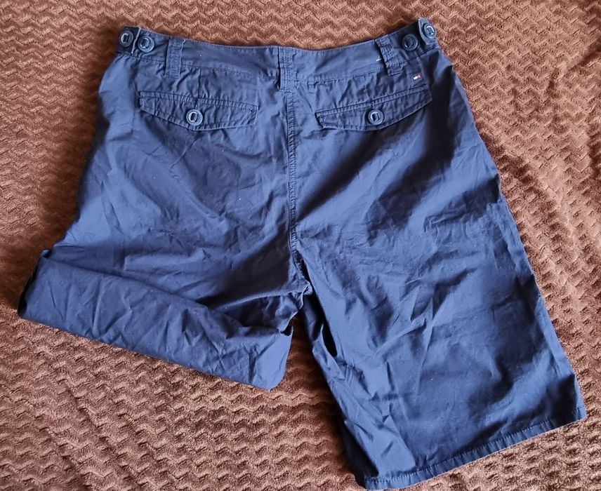 Spodenki Tommy Hilfinger rozm. 38.