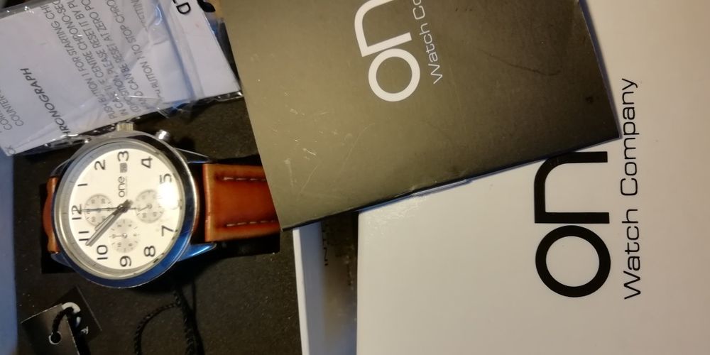 Relógio One Watch Company
