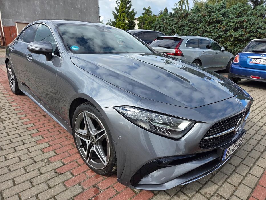 Mercedes-Benz Klasa CLS