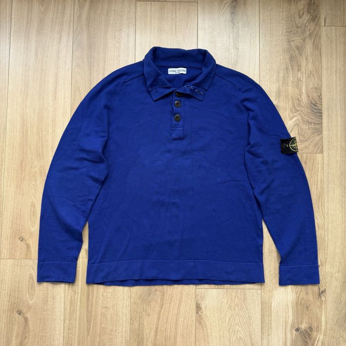 Вінтажний светр Stone Island Vintage 90s-2000s Sweater