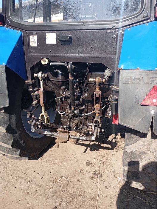 Продам Мтз Кий 14102