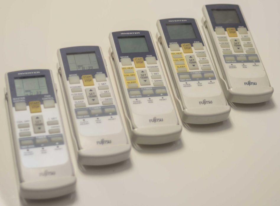 Pilot klimatyzacji Fujitsu AR-RAF1E