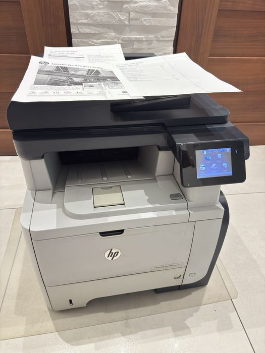 Drukarka laserowa ze skanerem HP LJ M521dn