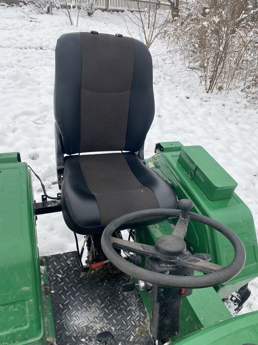 Продам мототрактор лідер т 25