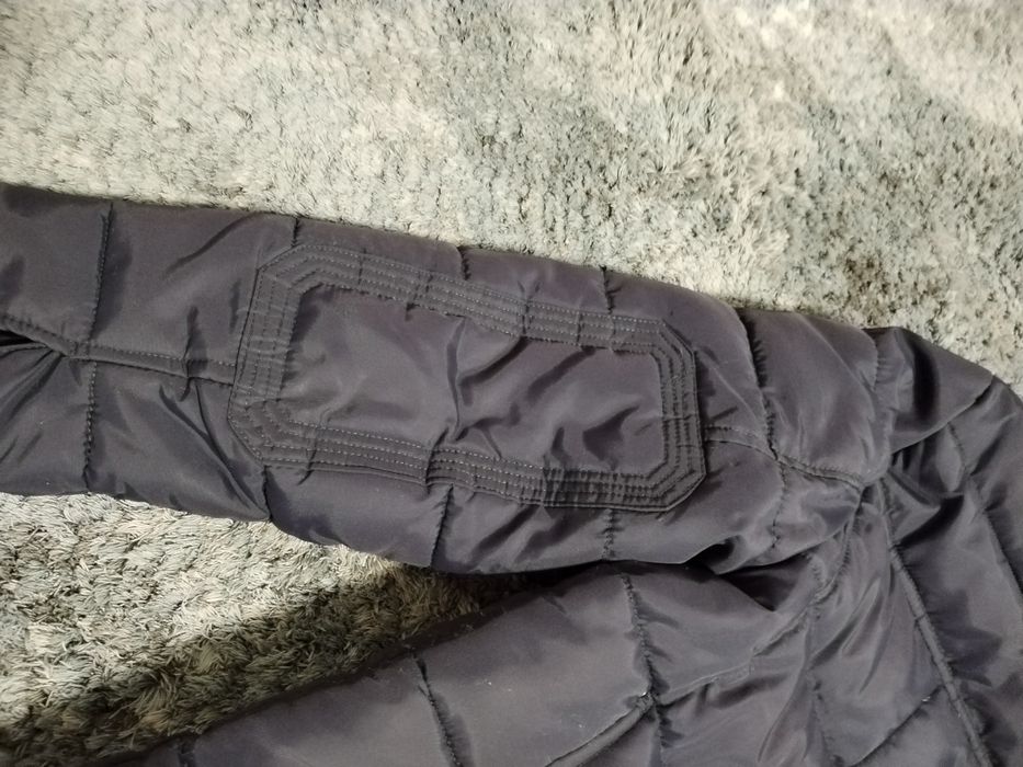 Куртка-парка чоловіча