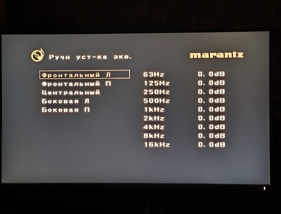 AV-ресивер Marantz NR1506 - Wi-Fi/Bluetooth/Эквалайзер-Звук!+подарок!