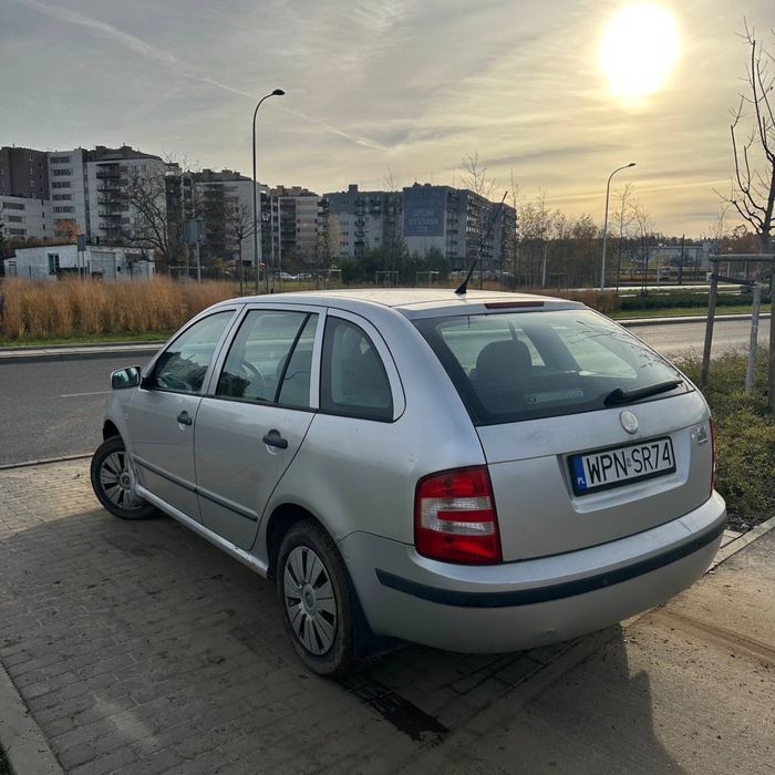Skoda Fabia 1.2 ///LPG///Ekonomiczne///Tanio///NowaButla