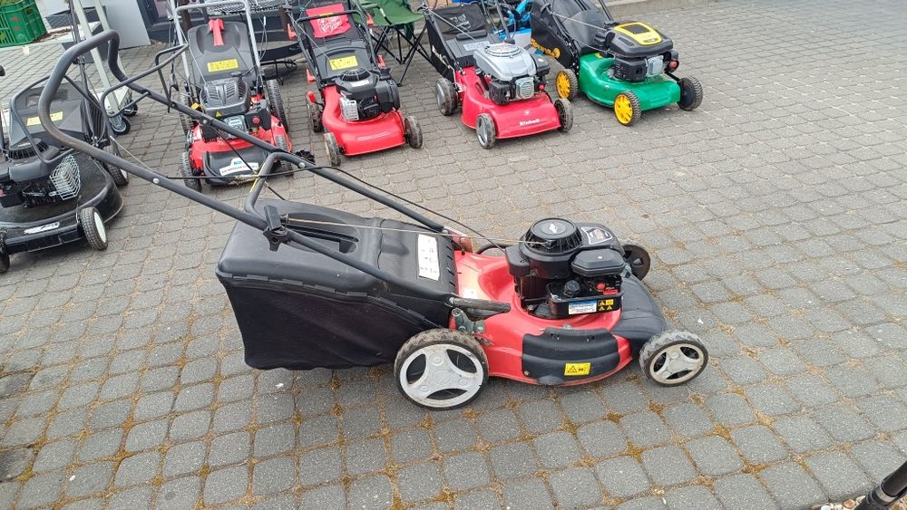 Kosiarka spalinowa z napędem. Briggs & Stratton 4,5KM