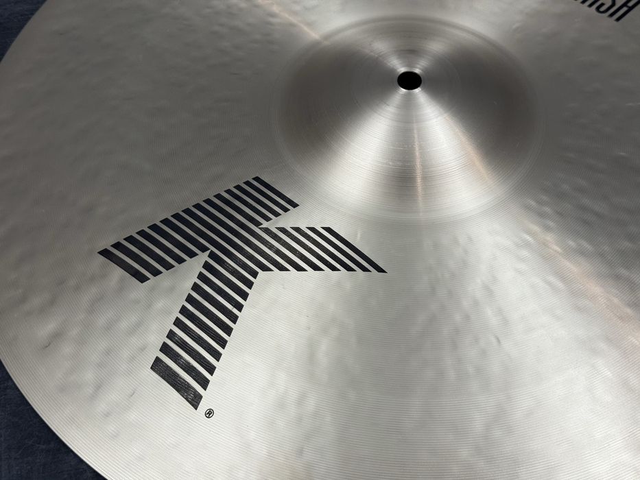 ++ Zildjian K Dark Thin Crash 19" - Talerz perkusyjny ++