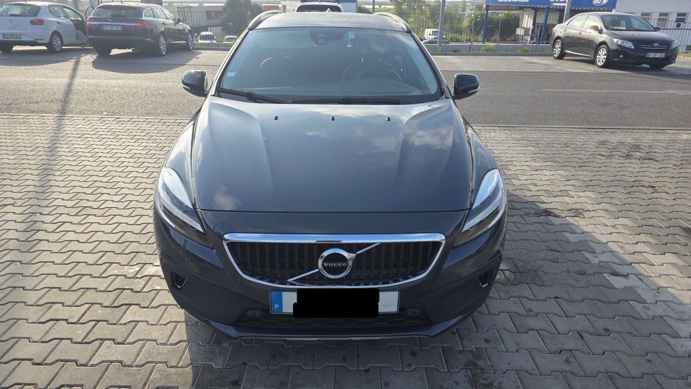 Volvo V40 2.0 D3 Momentum Geartronic