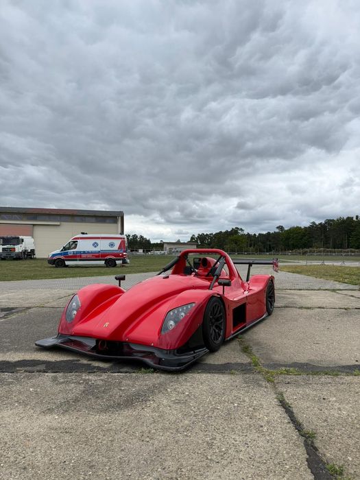 Radical SR3 RSX 2017