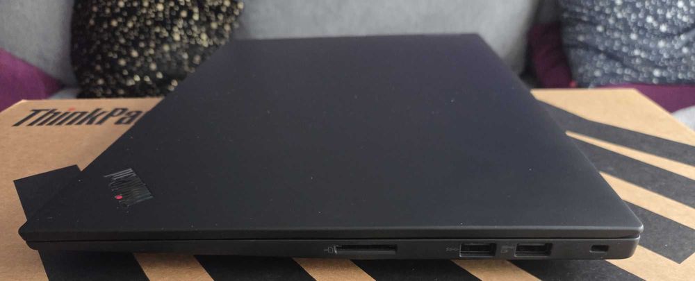 ThinkPad P1 Gen 5 Core i7-12800H 32 GB / 512 GB / RTX 3070Ti / gw. Lenovo NBD+ADP 1 rok