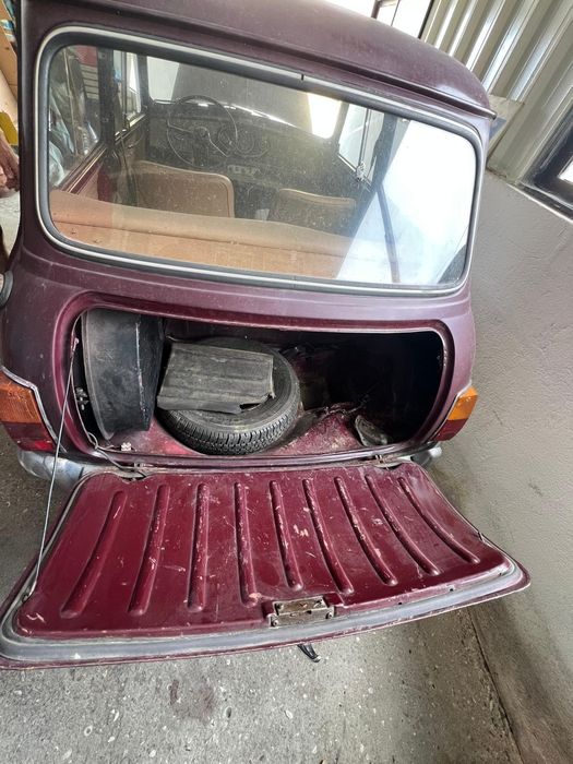 Mini 850. Classico intemporal.