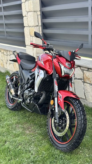 Lifan SR 220 практично новий