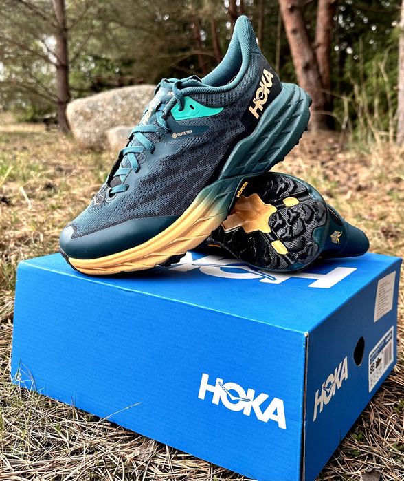 Buty do biegania HOKA damskie r.40