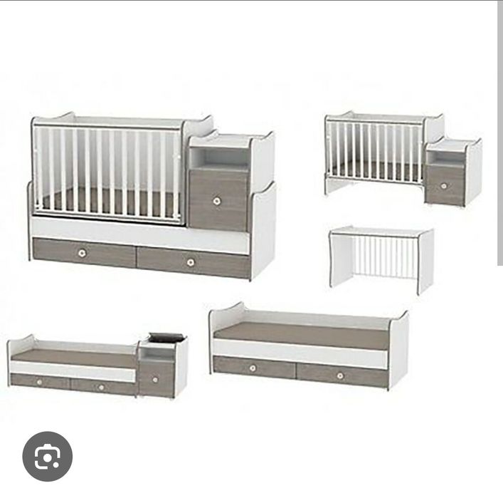 Cama evolutiva (personalizada) + OFERTA de colchão