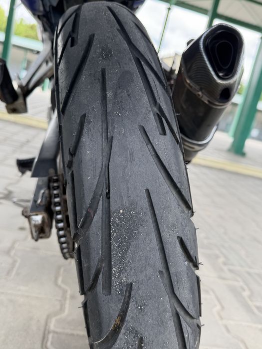 honda cbr jc39 125/50